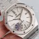 Replica Audemars Piguet Royal Oak Stainless Steel Silver Dial Watch (4)_th.jpg